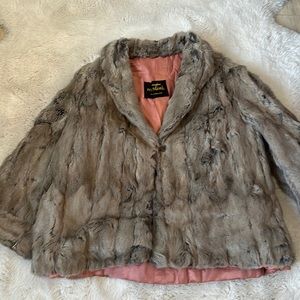 MORTON’S REAL FUR COAT